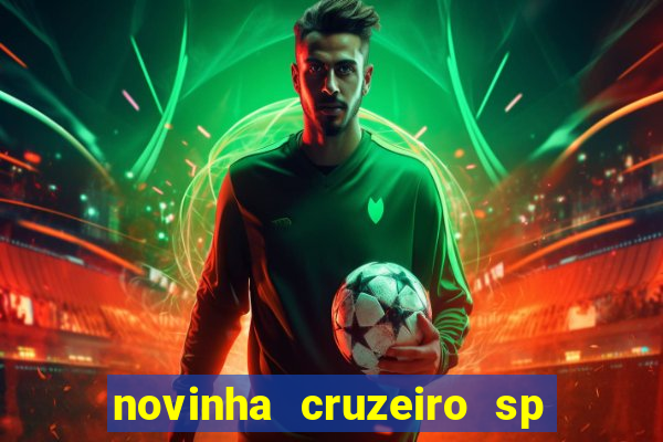 novinha cruzeiro sp caiu net